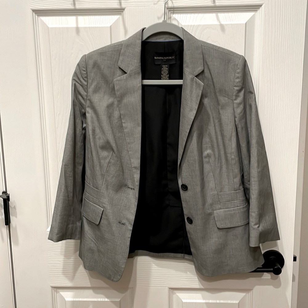 Banana Republic pantsuit